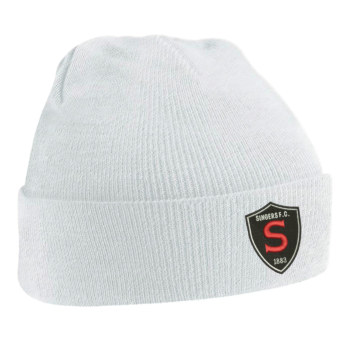 Retro Singers FC Beanie Hat