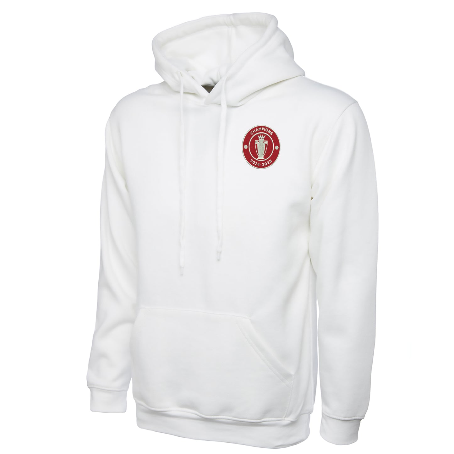 Liverpool 2025 Champions Hoodie