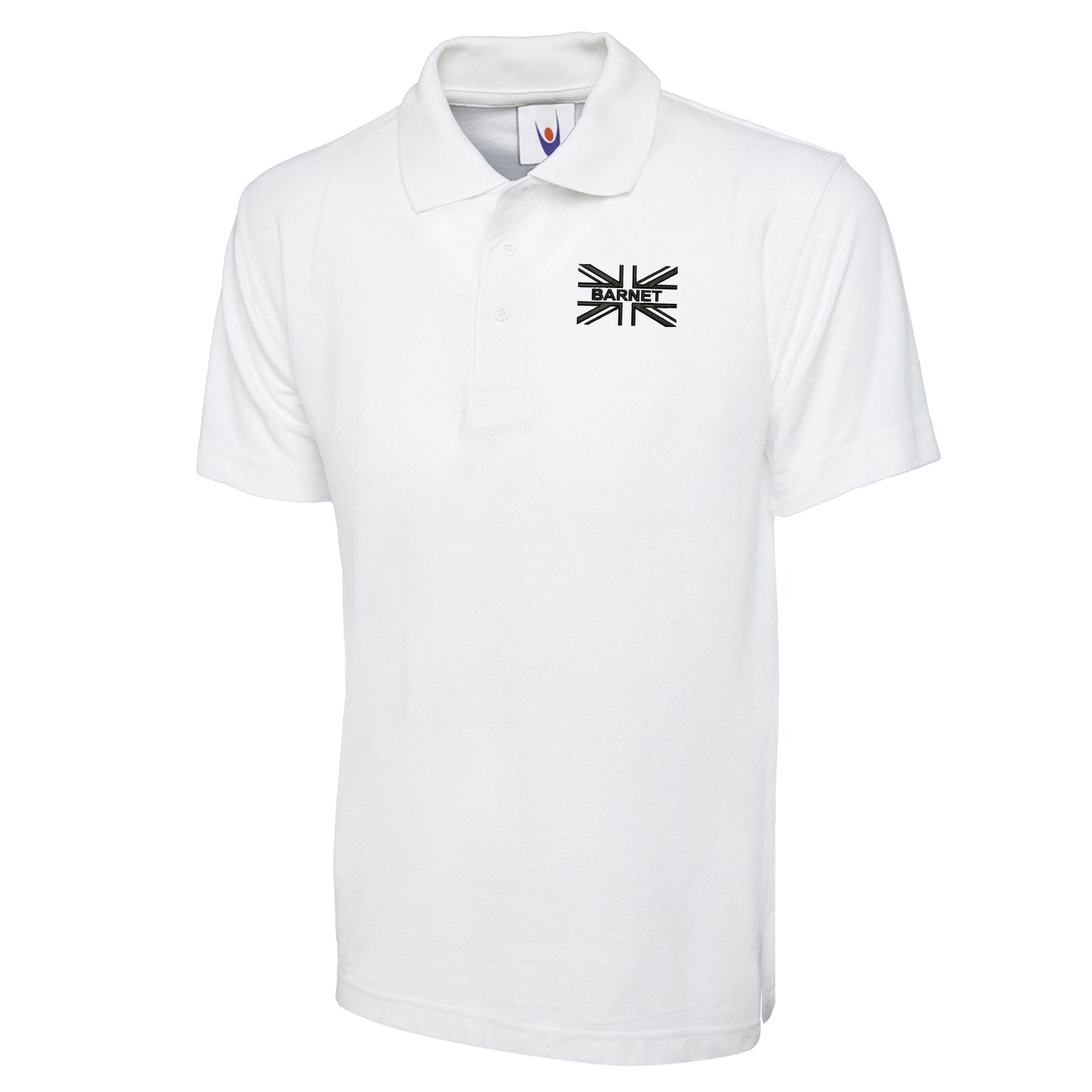 Barnet FC flag Polo Shirt