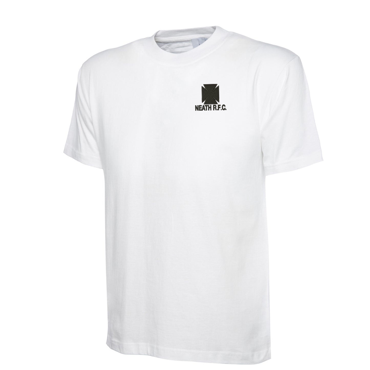 Retro Neath RFC Embroidered Children's T-Shirt