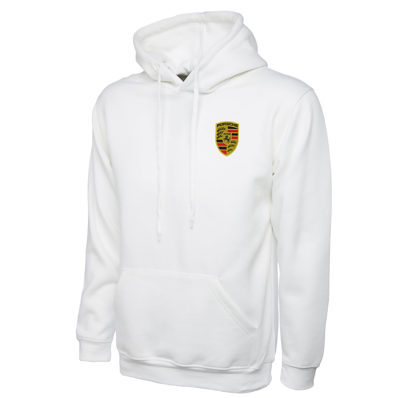Porsche Hooded Top