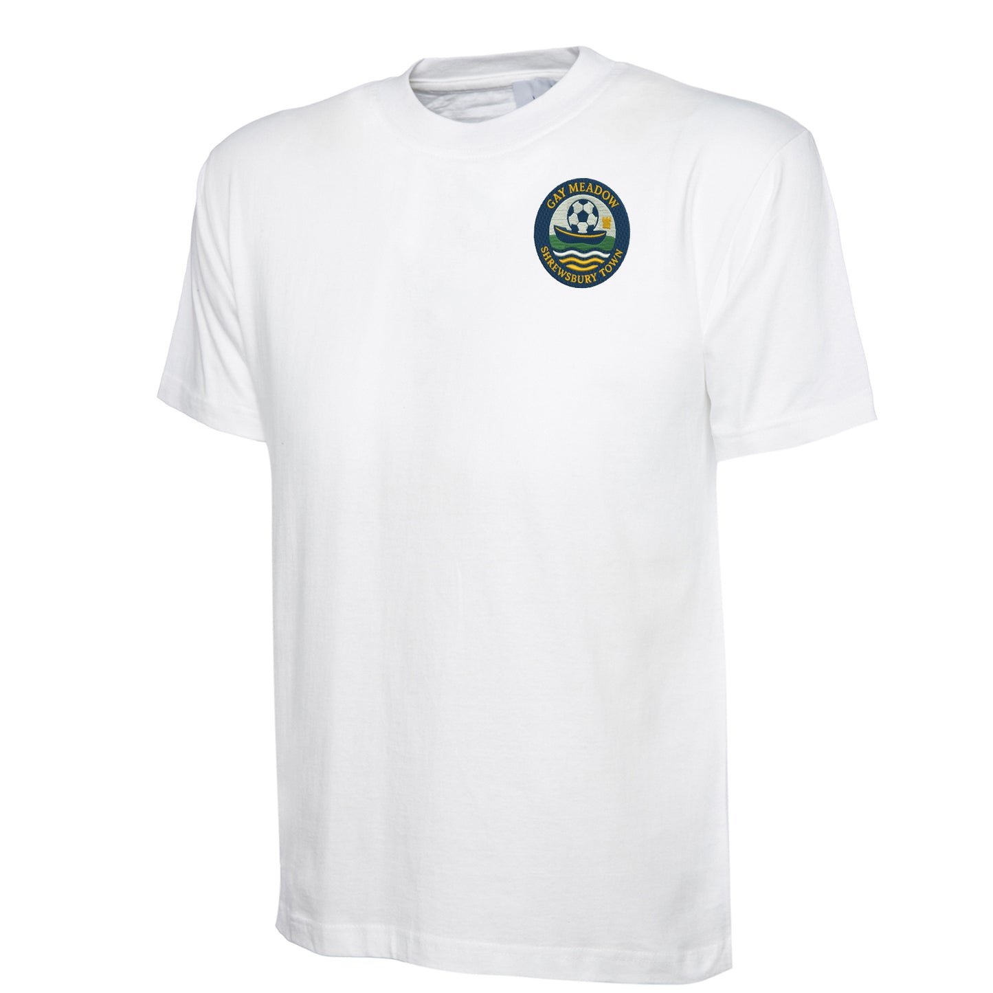 Gay Meadow Shrewsbury Town T-Shirt