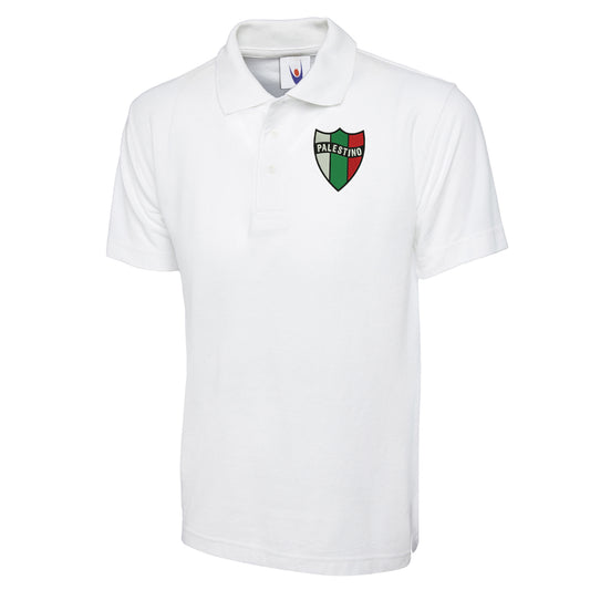 Palestino Football Polo Shirt