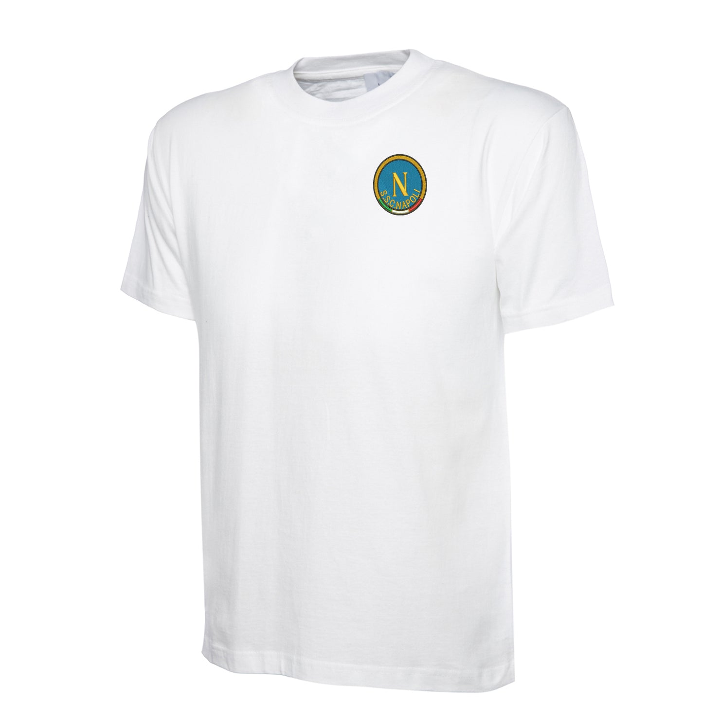 Retro Napoli 1970s Embroidered Children's T-Shirt