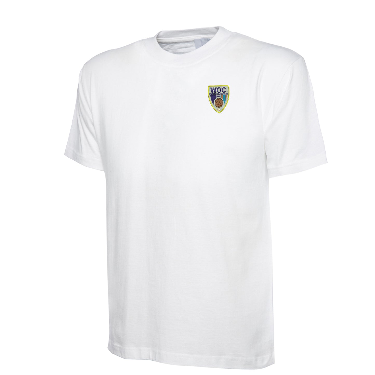 Retro Wimbledon Old Centrals Children's T Shirt