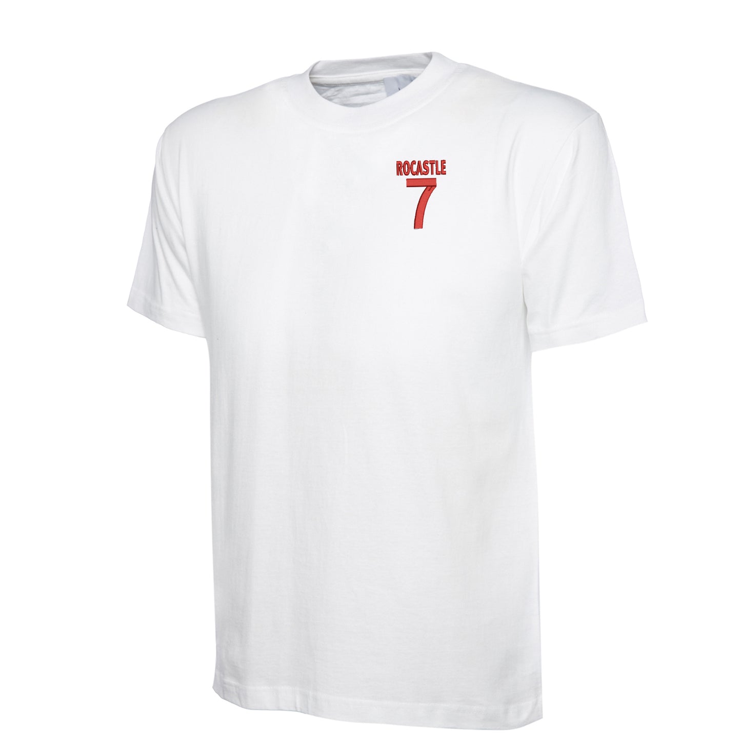 Rocastle 7 Embroidered Children's T-Shirt