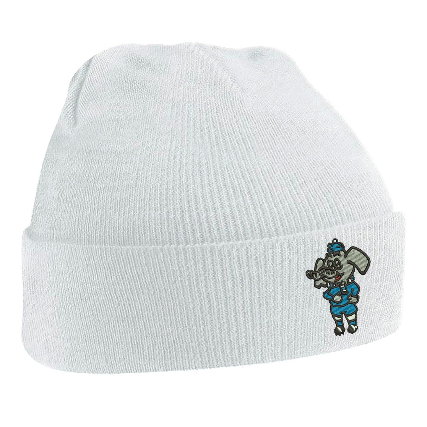 Retro Coventry 1974 Embroidered Beanie Hat