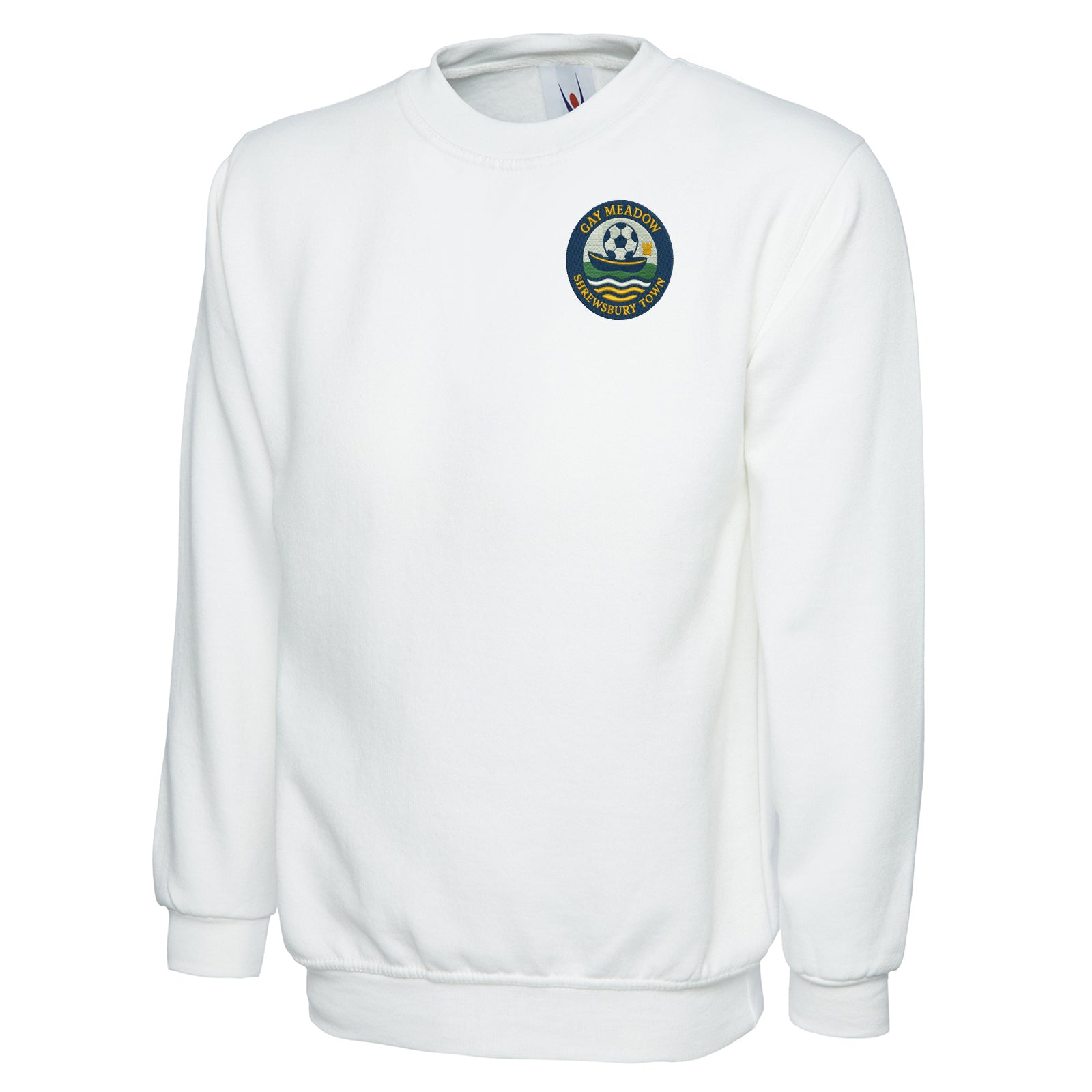 Gay Meadow Shrewsbury Town Sweatshirt