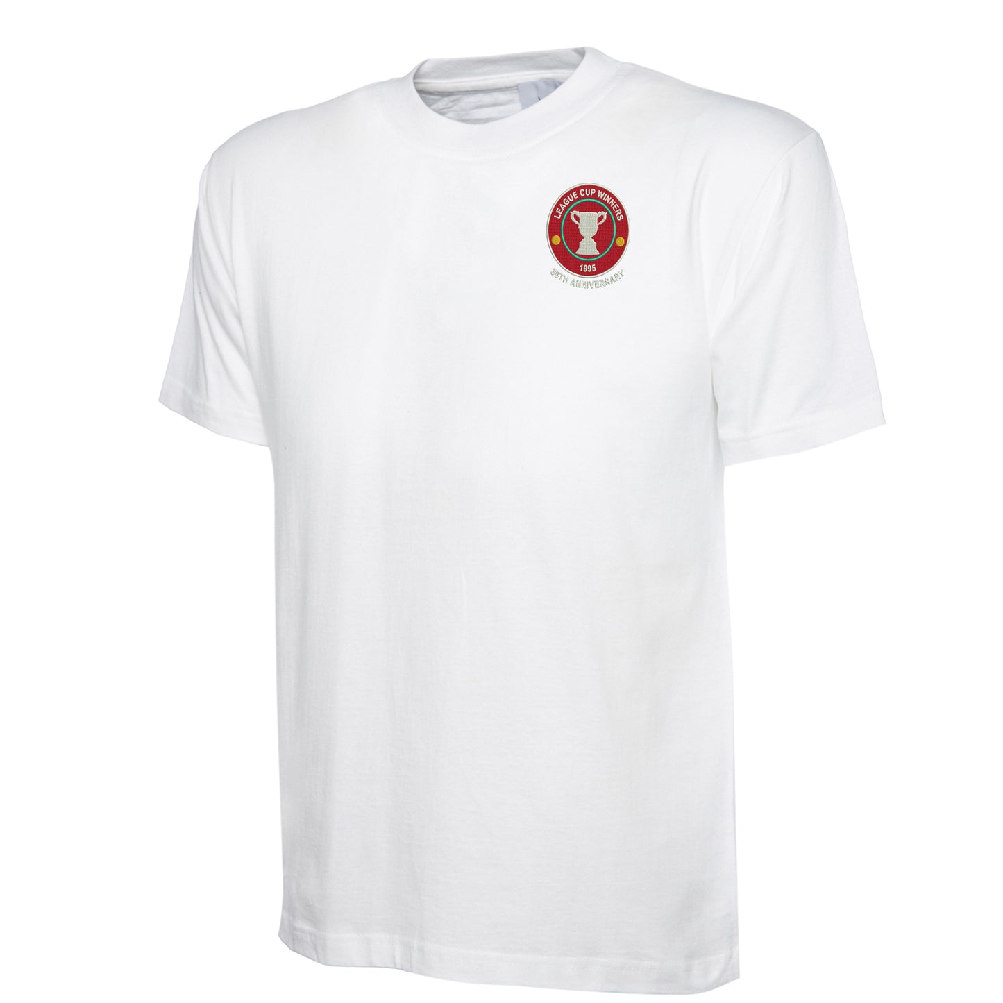 Liverpool League Cup Winners 1995 T-Shirt