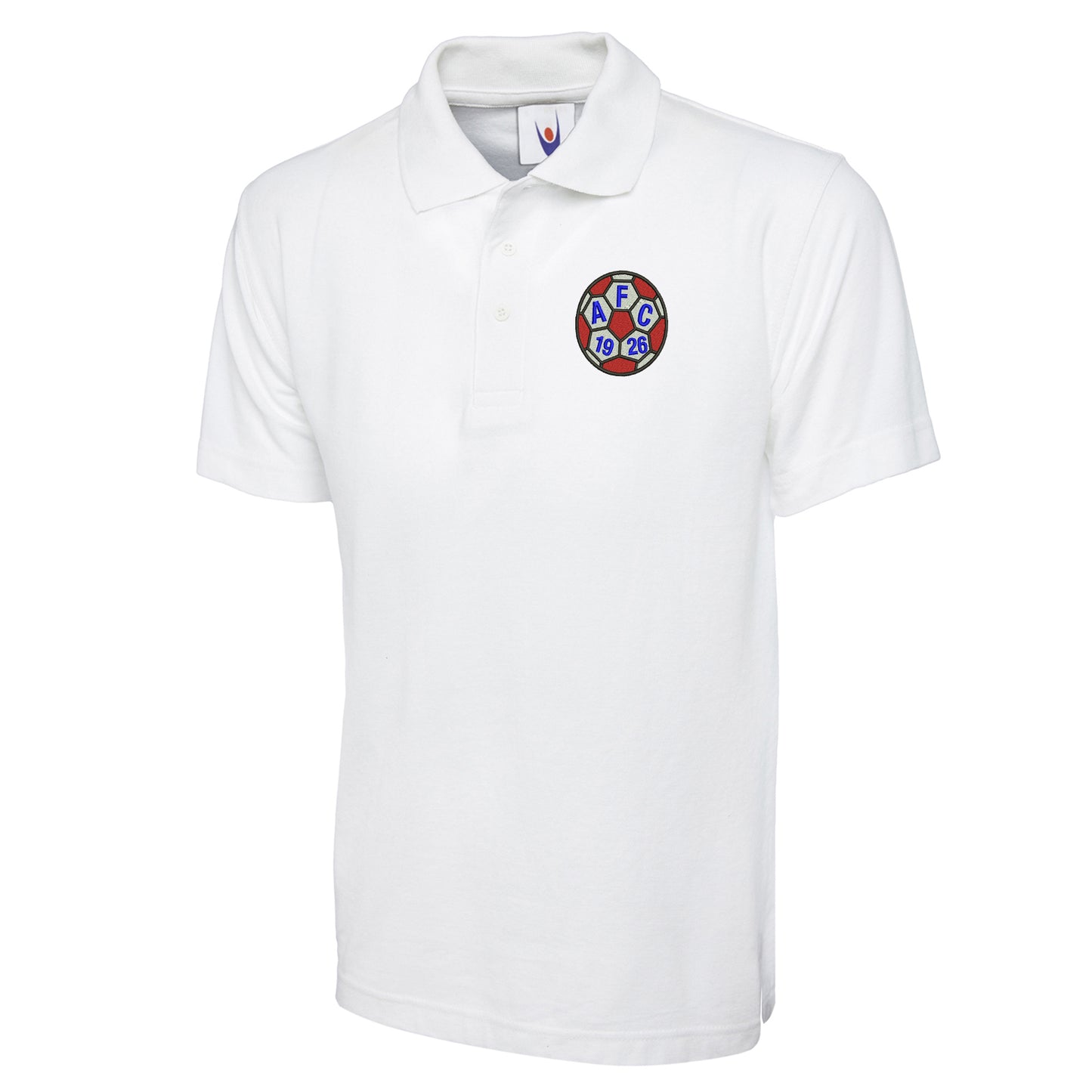 Retro Aldershot 1981 Embroidered Classic Polo Shirt