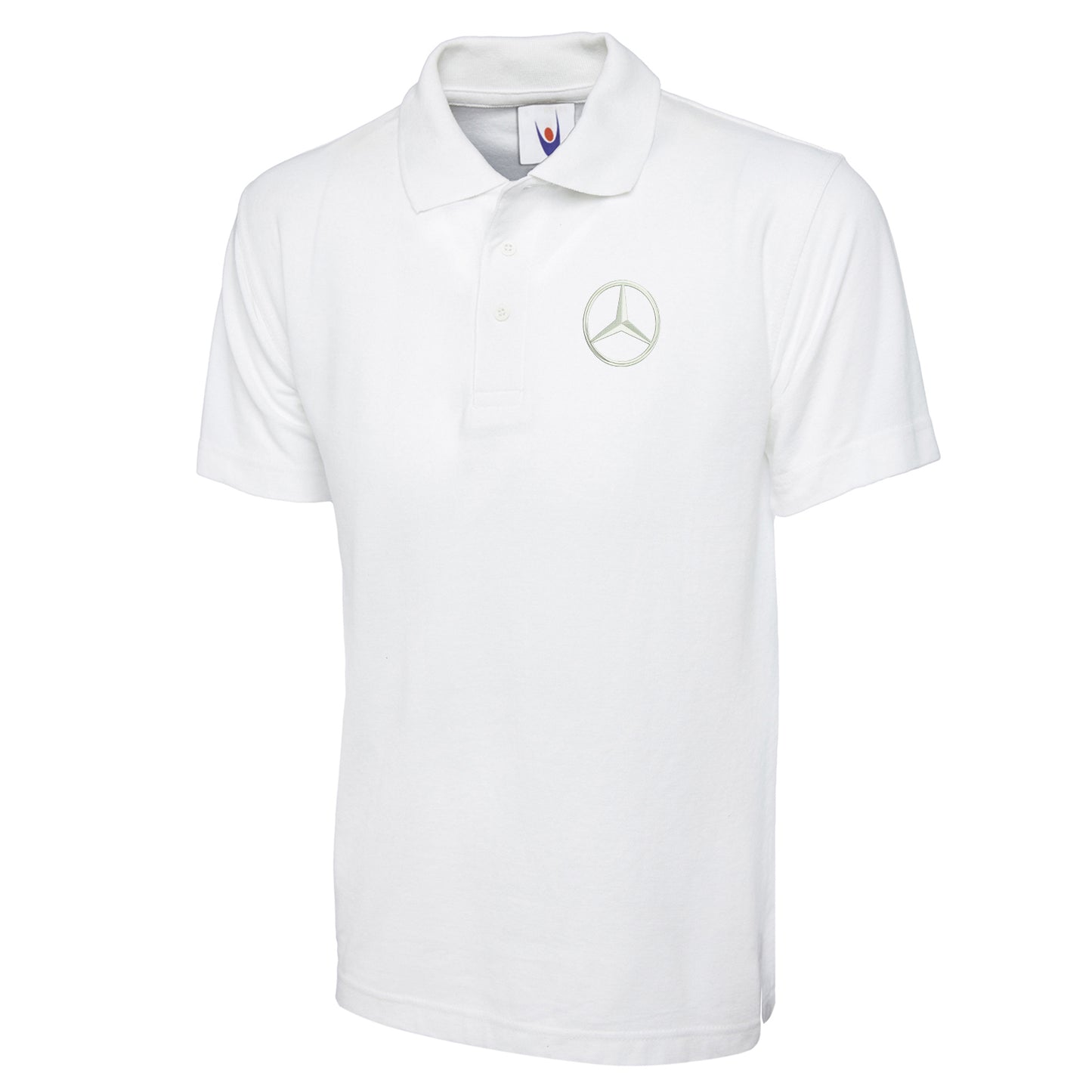 Mercedes Polo Shirt UK