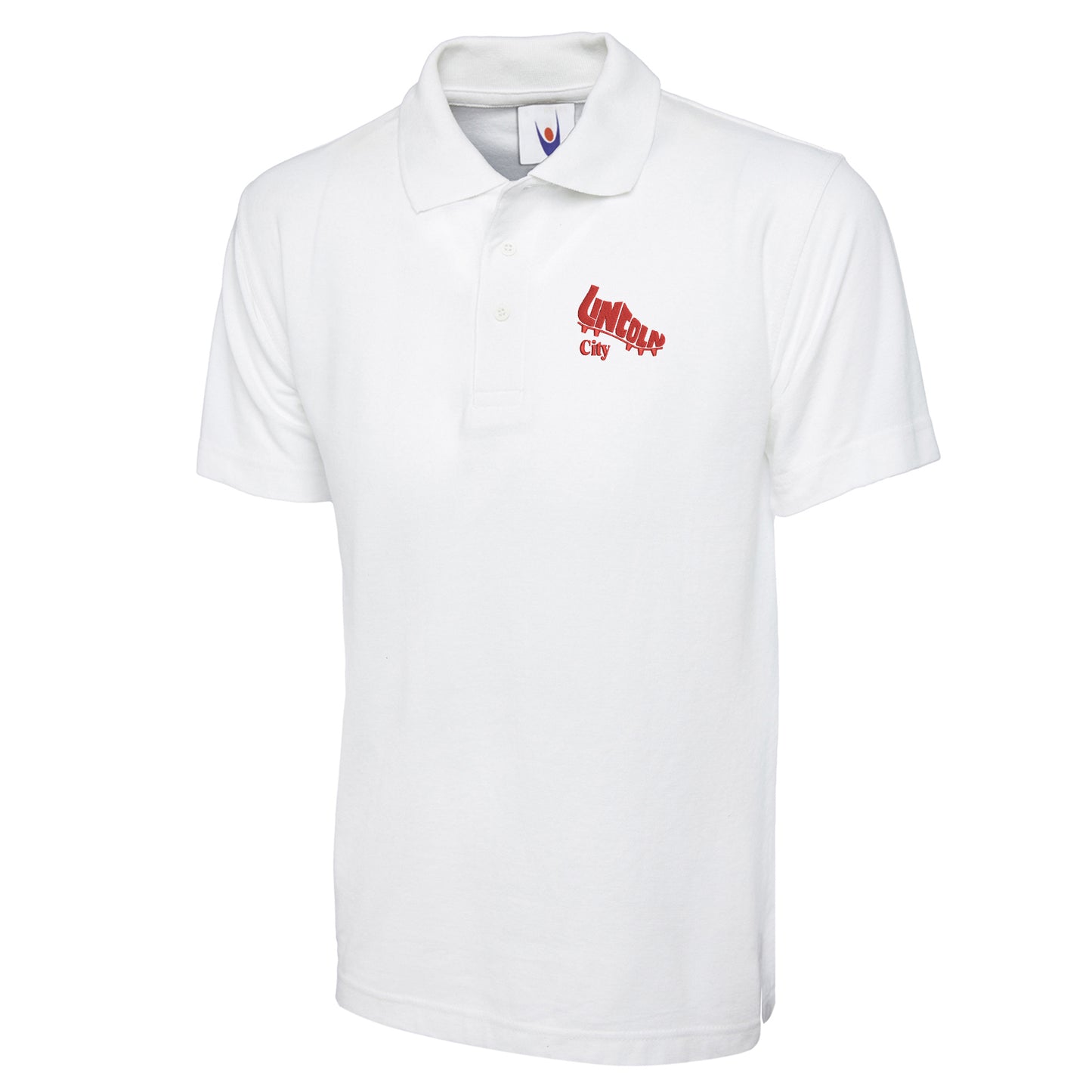 Retro Lincoln 1975 Embroidered Classic Polo Shirt