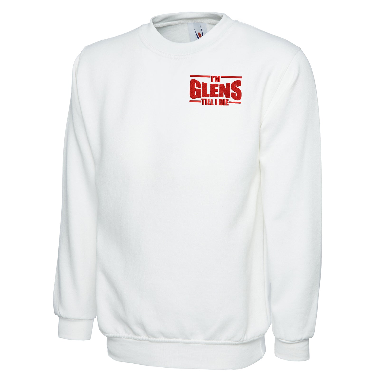 Glentoran FC Football Sweatshirt