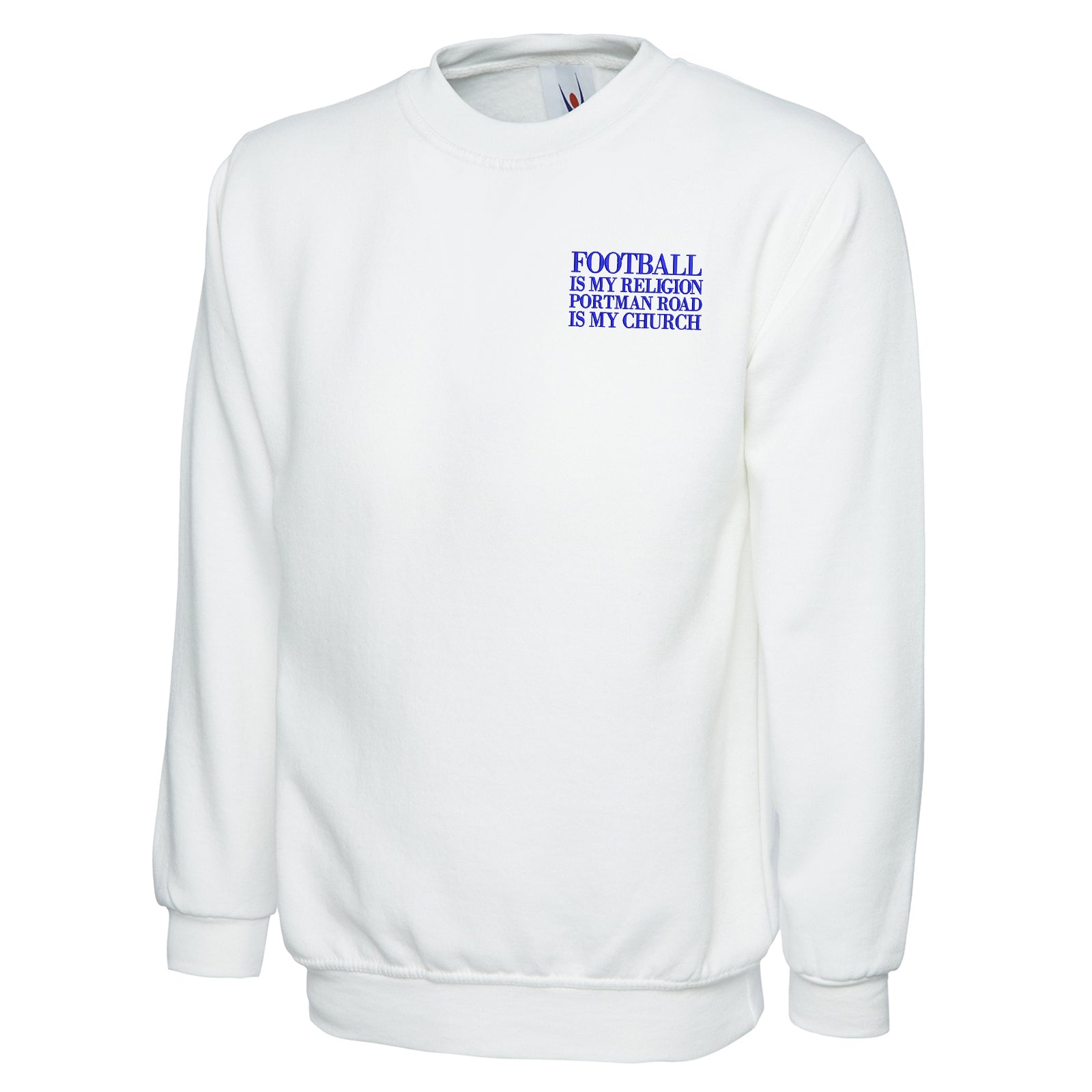 Ipswich Town Portman Road Sweatshirt