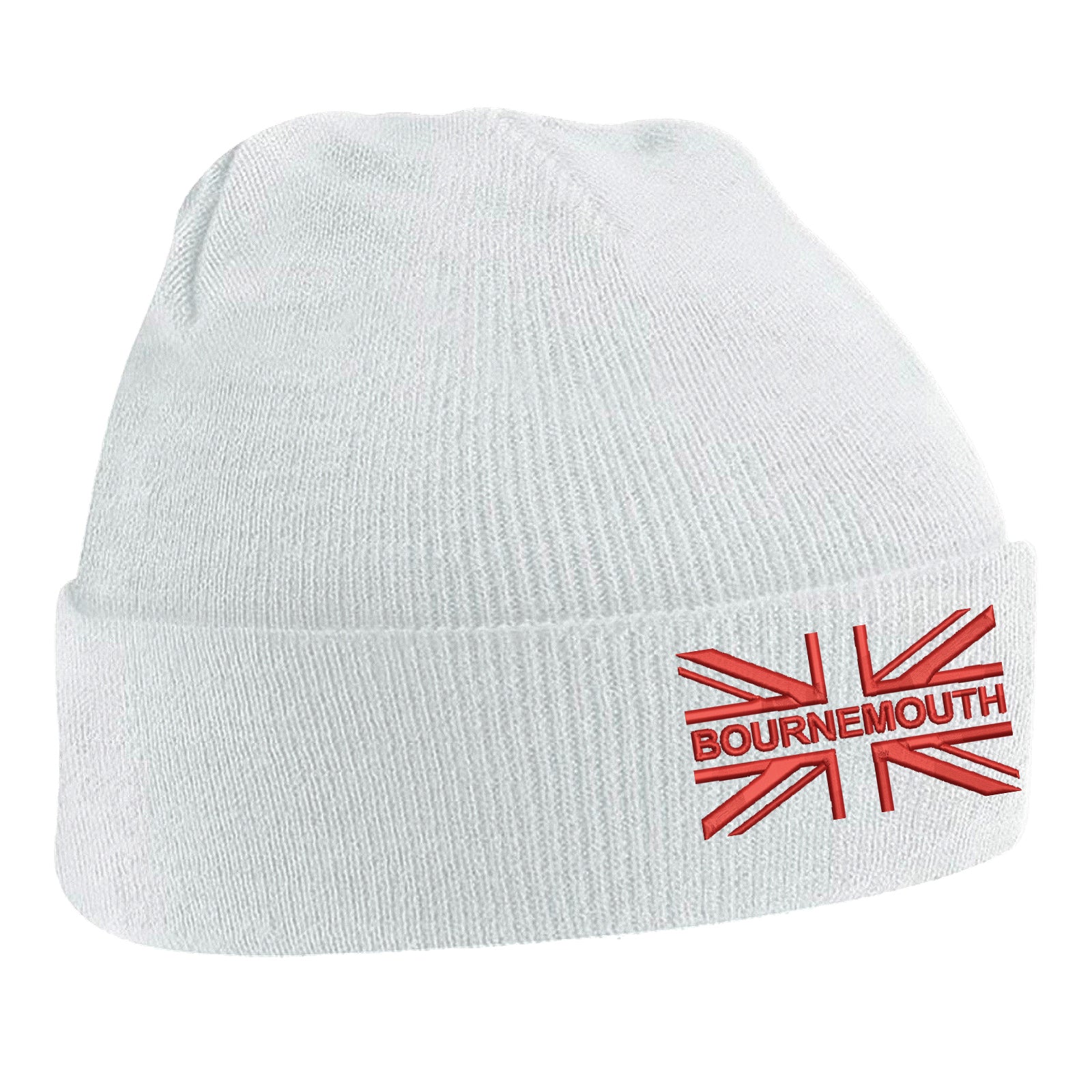 AFC Bournemouth Football Beanie Hat