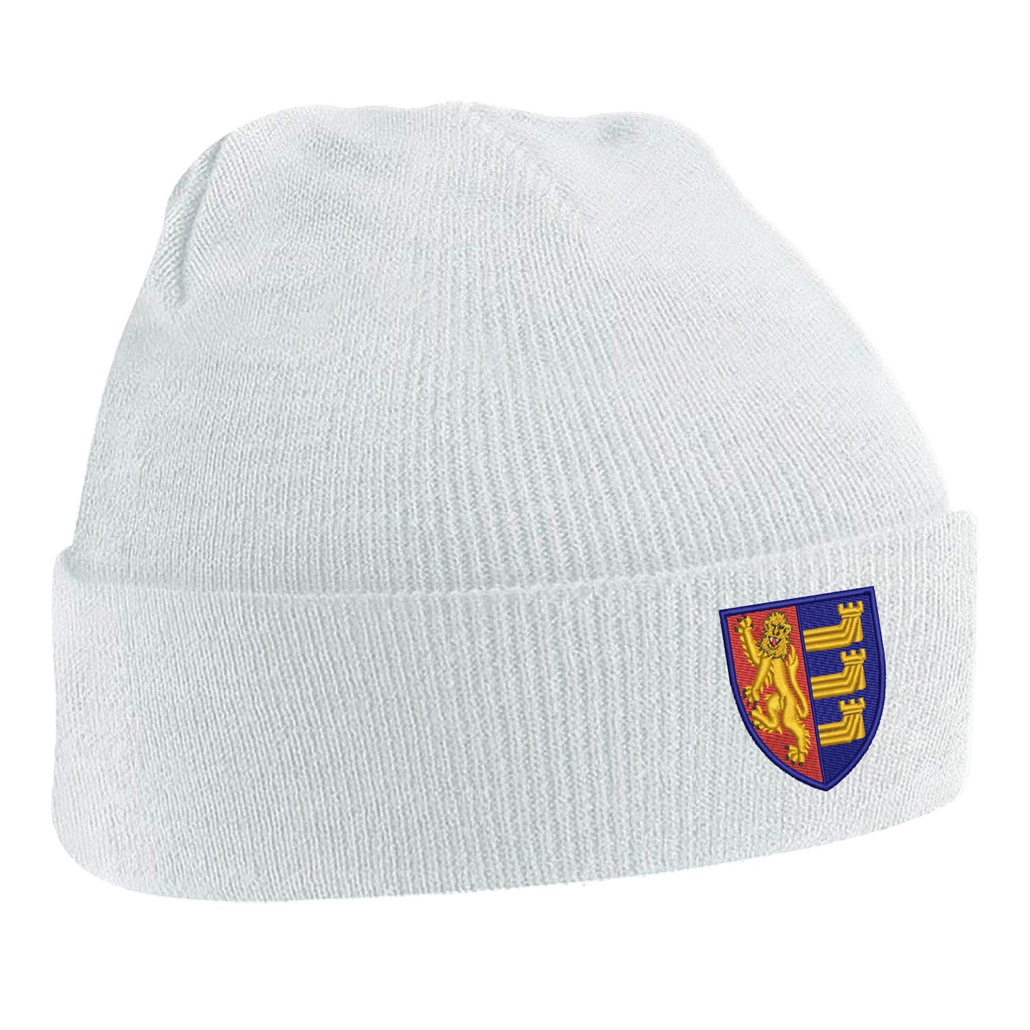 Retro Ipswich 1888 Beanie Hat