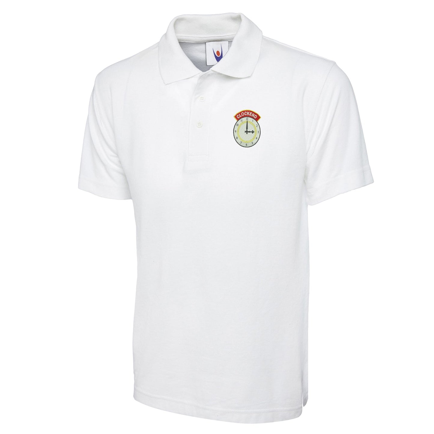 Arsenal Polo Shirt Retro