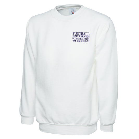 Wanderers Burnden FC Sweatshirt