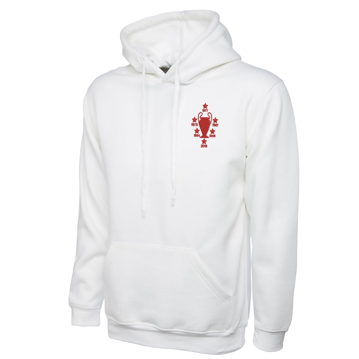 Liverpool FC Hoodie