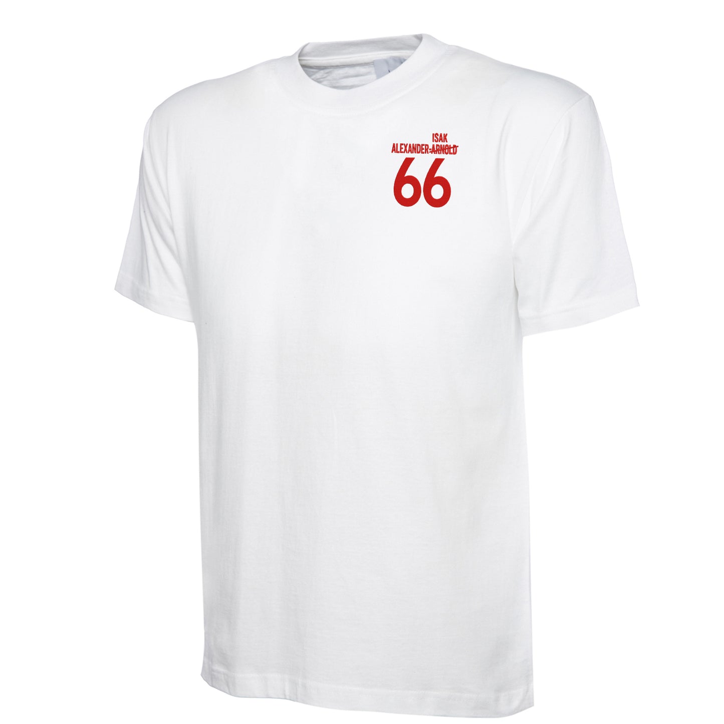 Alexander Arnold Isak Liverpool T-Shirt