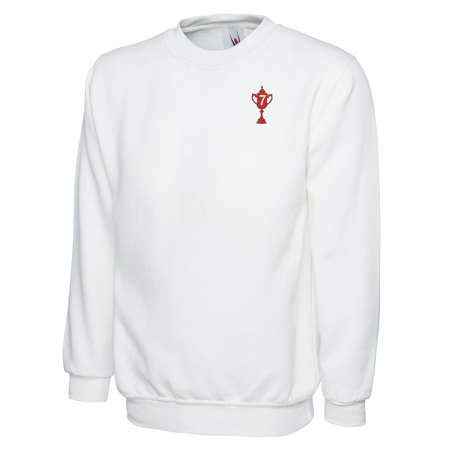 Aberdeen 7 Time Scottish Cup Winners Sweatshirt