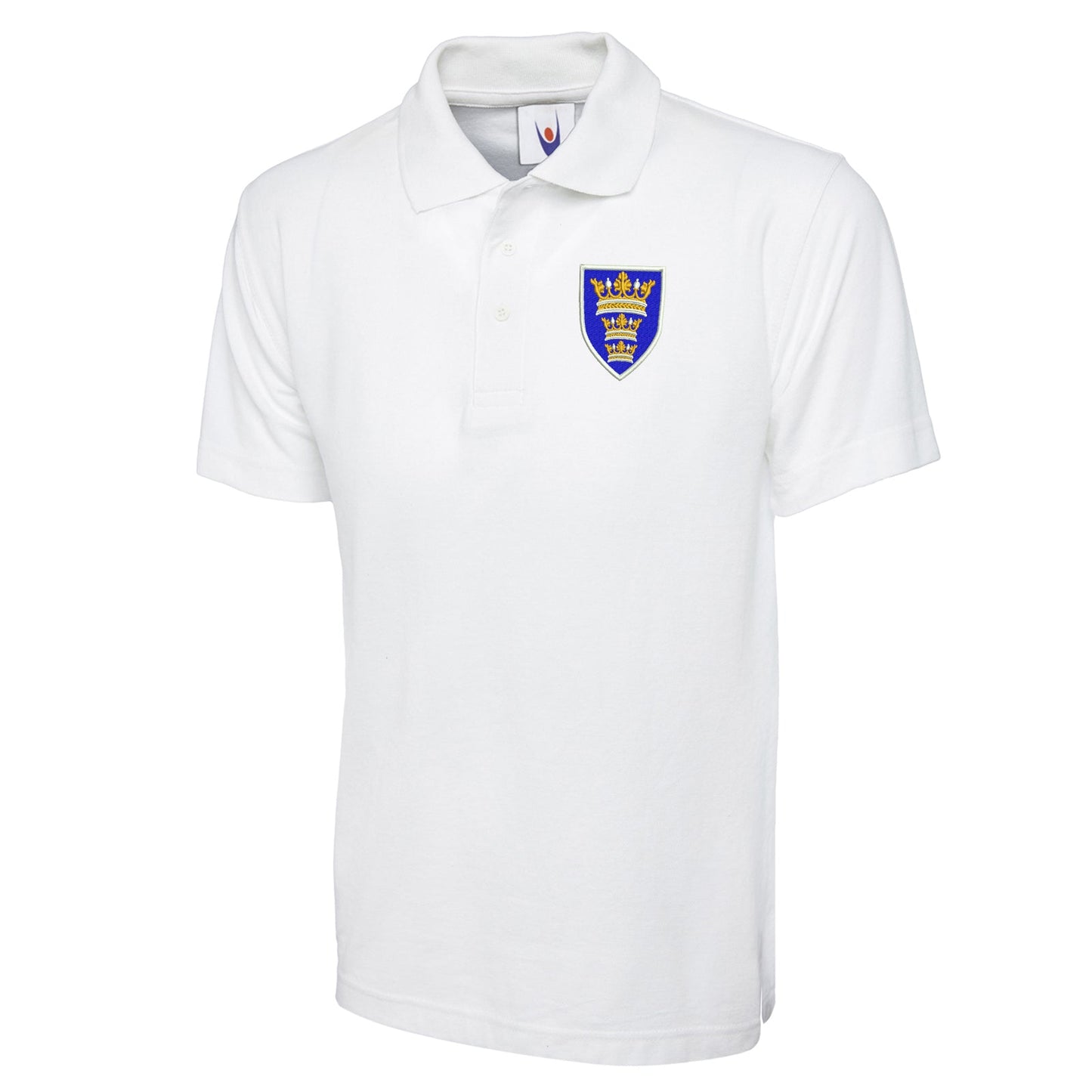 Retro Hull 1935 Embroidered Classic Polo Shirt