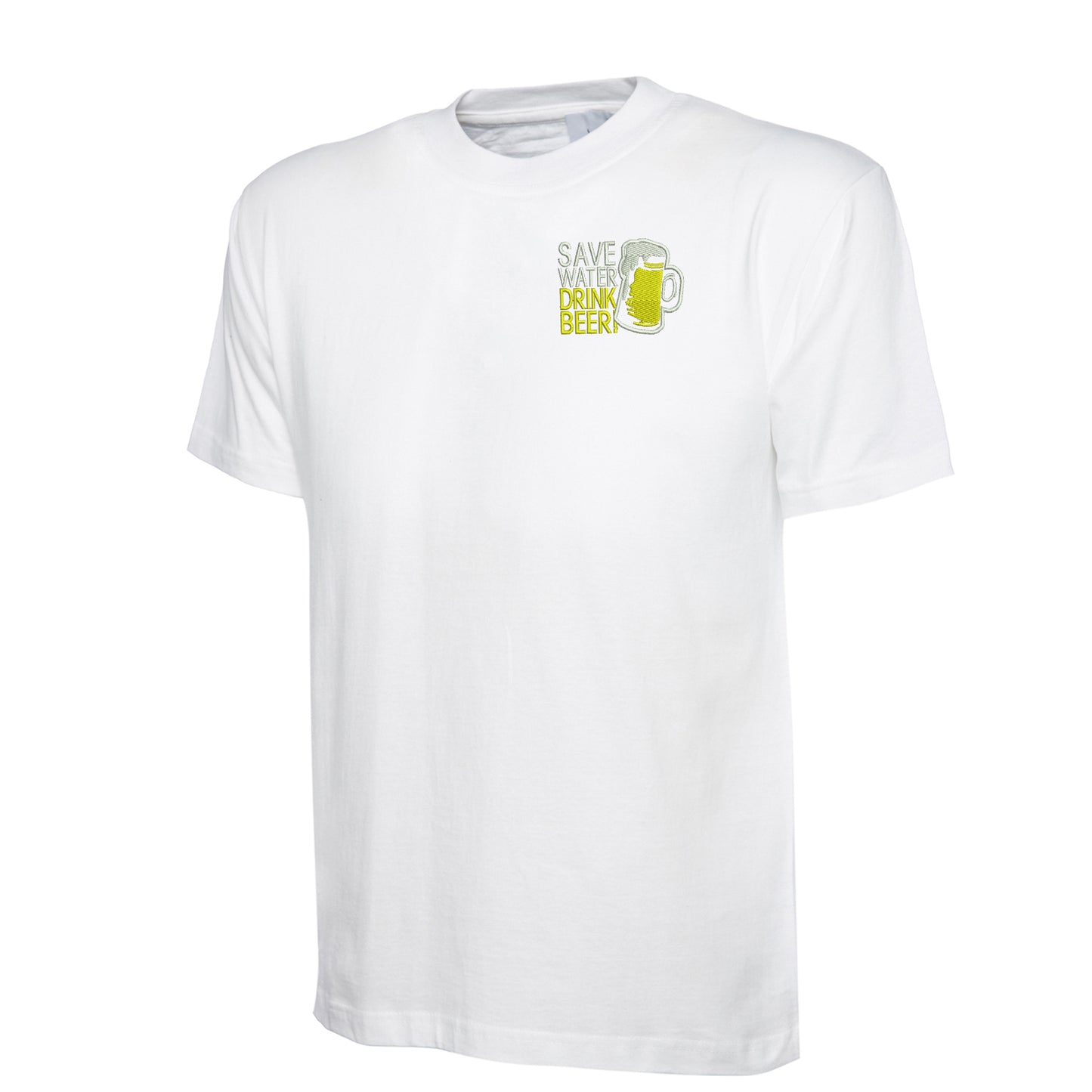 Save Water Drink Beer T Shirt