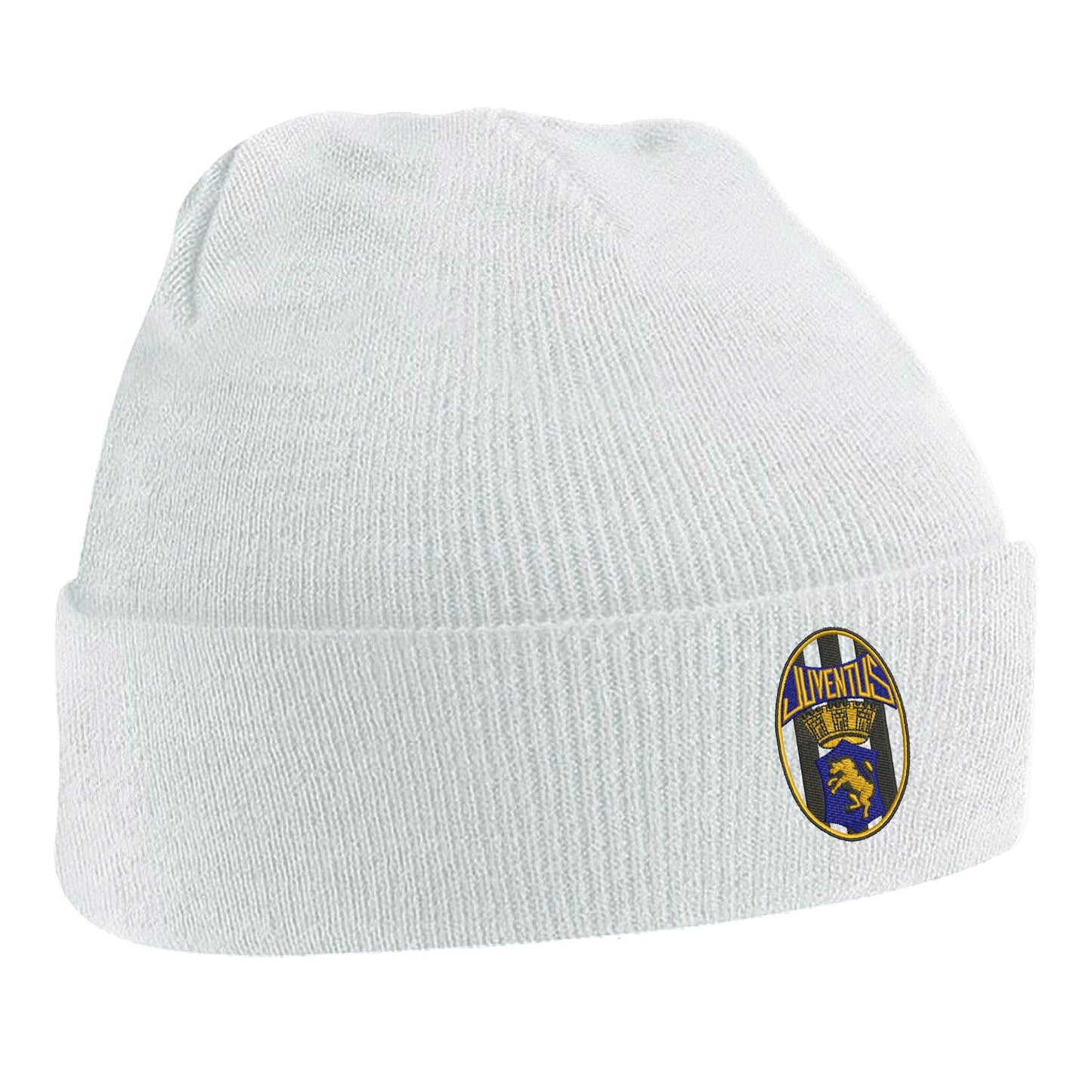 Retro Juventus 1970 Beanie Hat