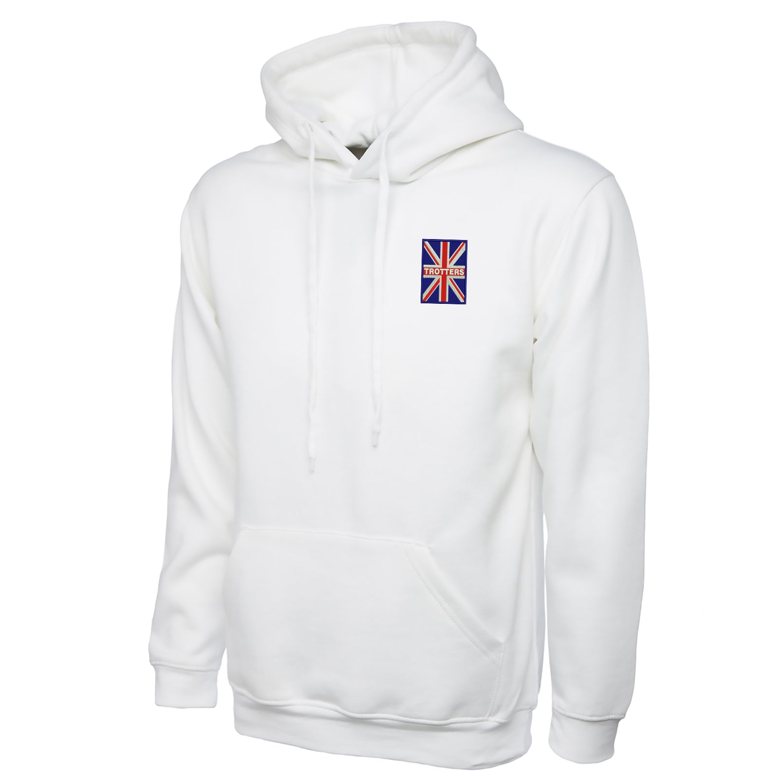 Trotters Union Jack Hoodie
