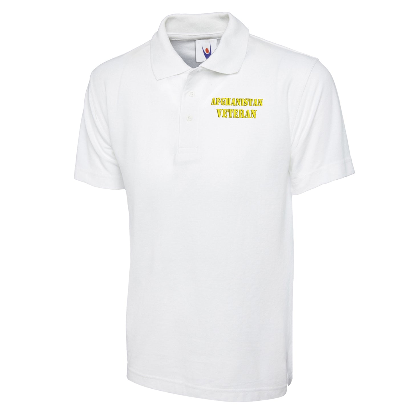 Afghanistan Veteran Polo Shirt