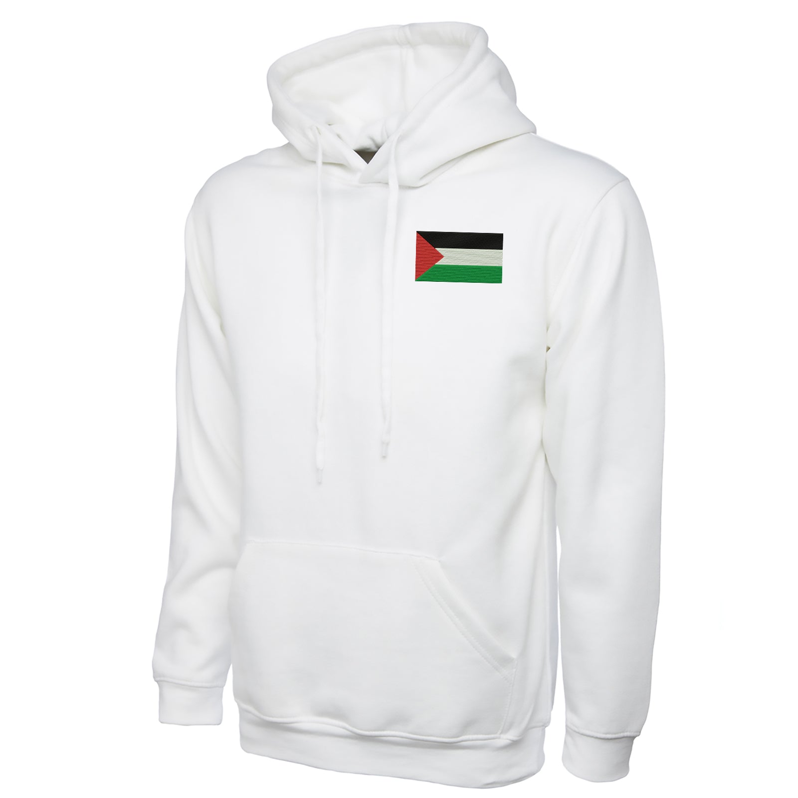 Flag of Palestine Hoodie