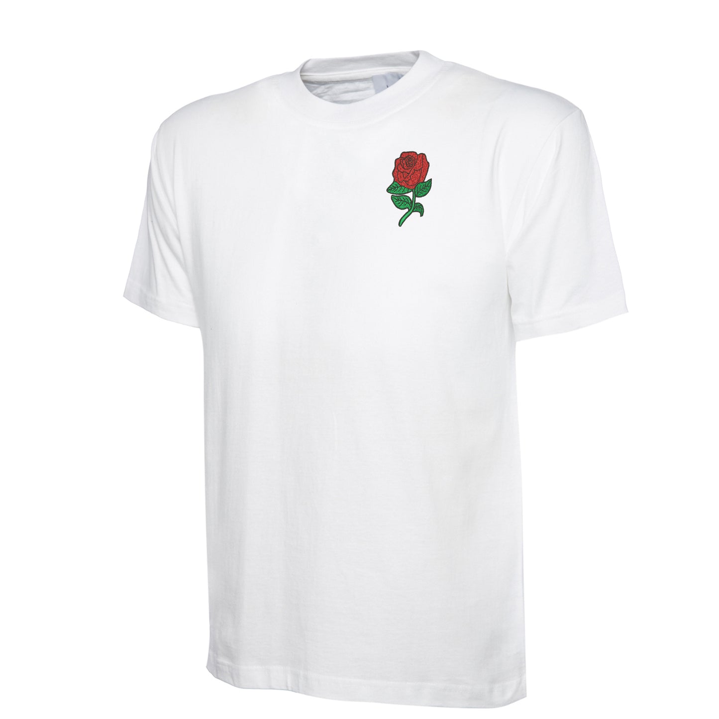 Childs Retro England Rugby Shirt