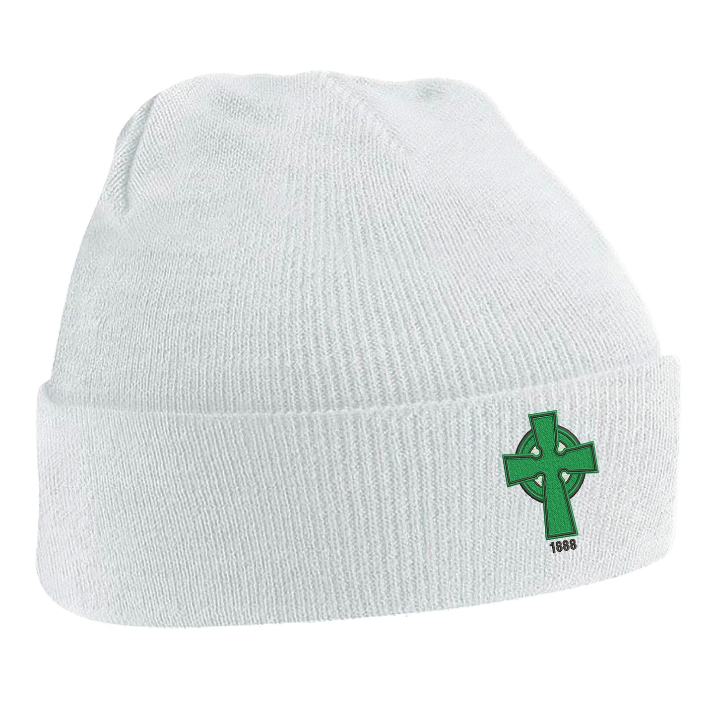 Retro Celtic 1988 Beanie Hat