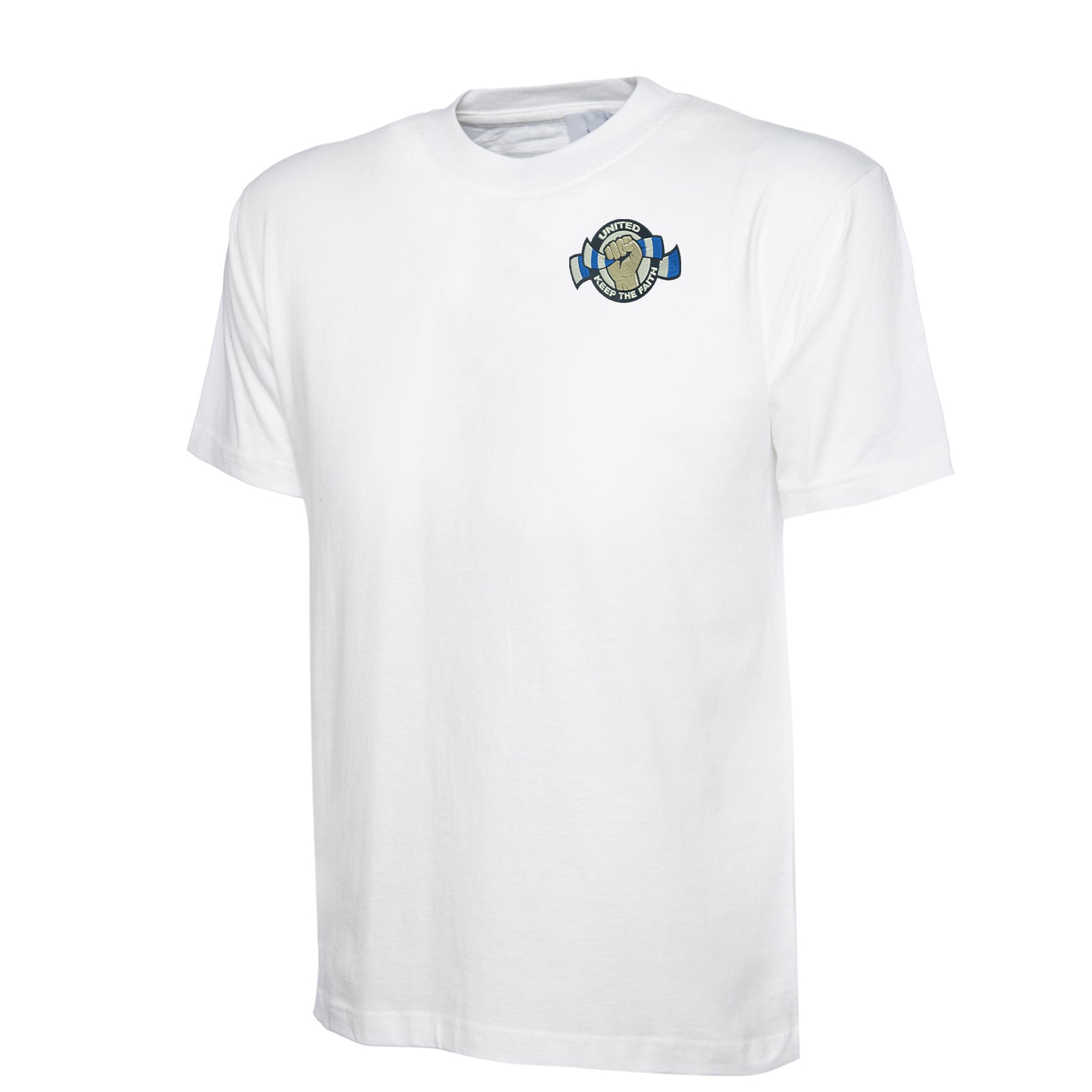 Childs Leeds United Football Shirt
