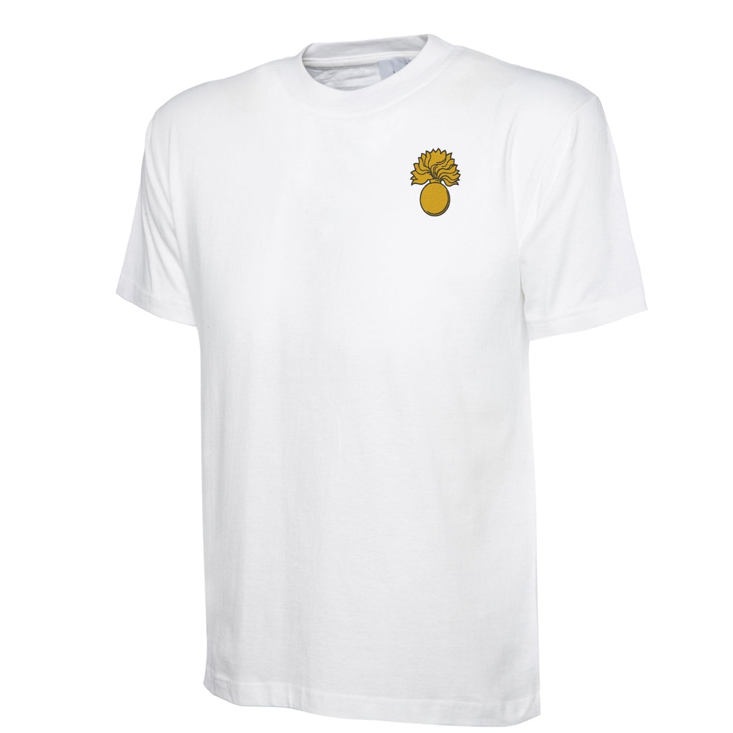 Grenadier Guards Cap Badge Embroidered Classic T-Shirt
