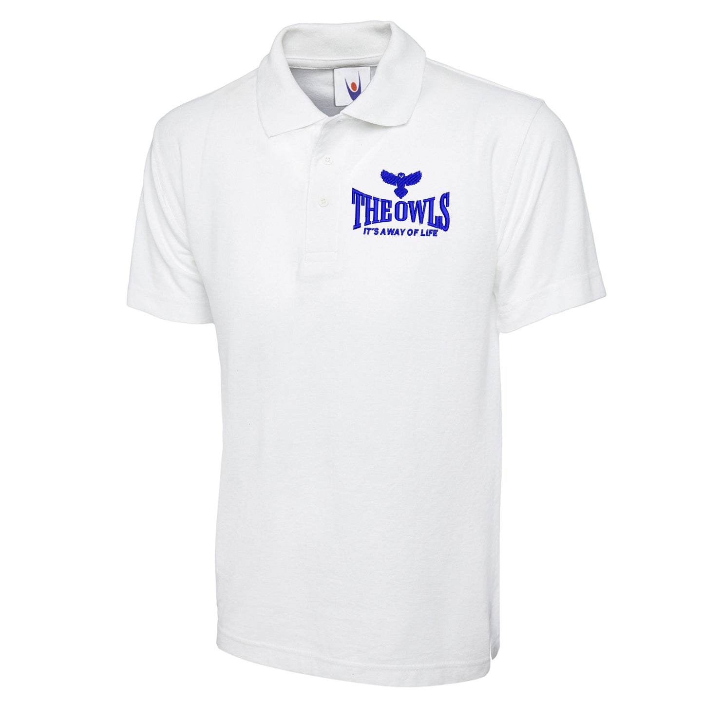 The Owls It's a Way of Life Polo Shirt