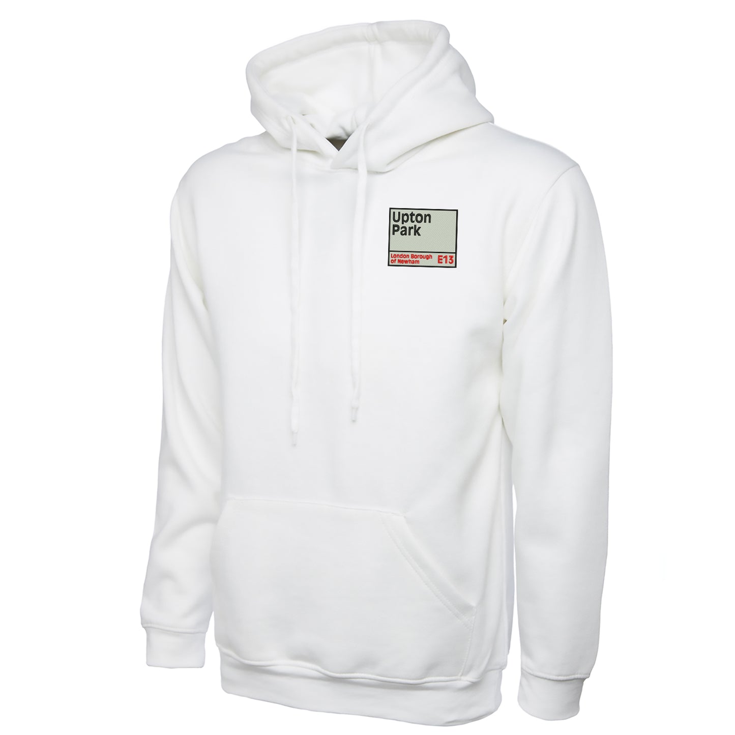 West Ham Upton Park Hoodie