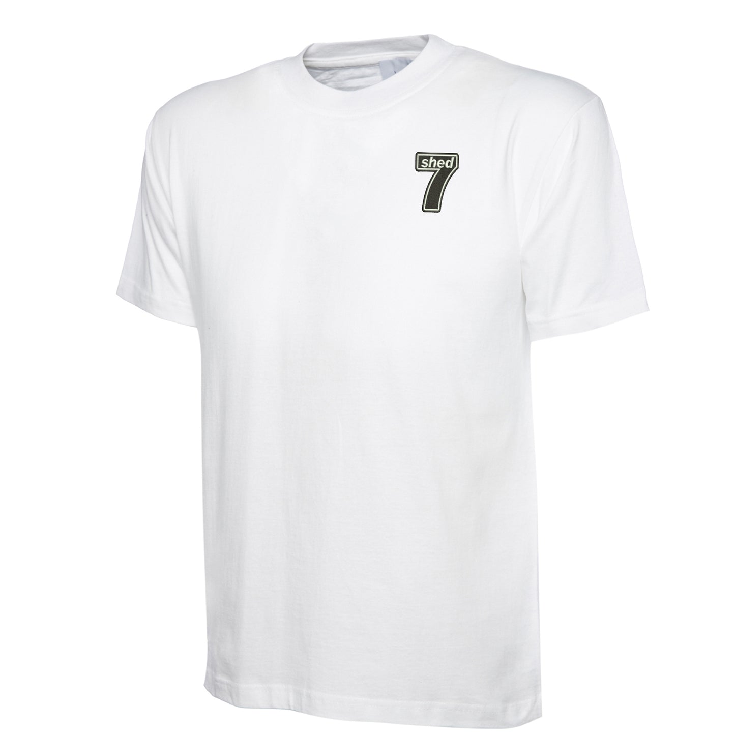 Shed7 Embroidered Classic T-Shirt