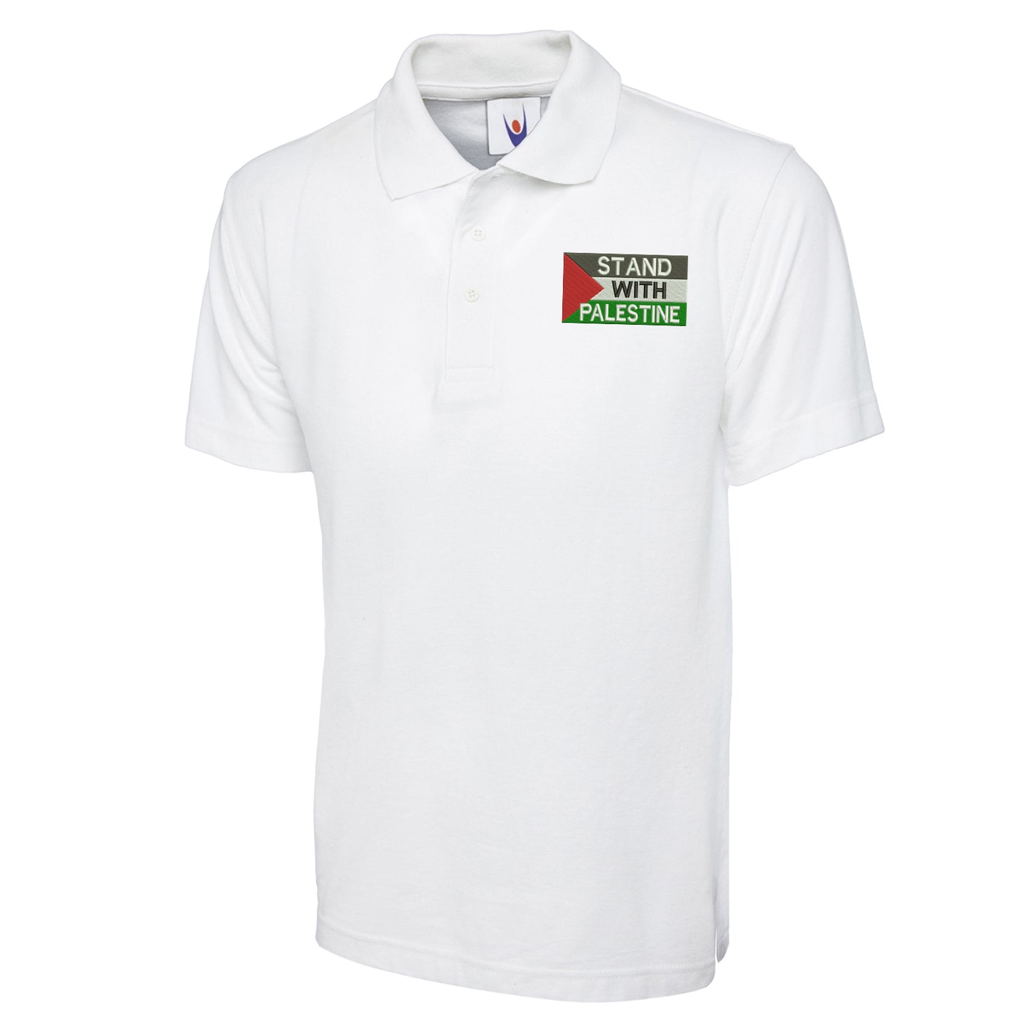 Palestine Polo T Shirt