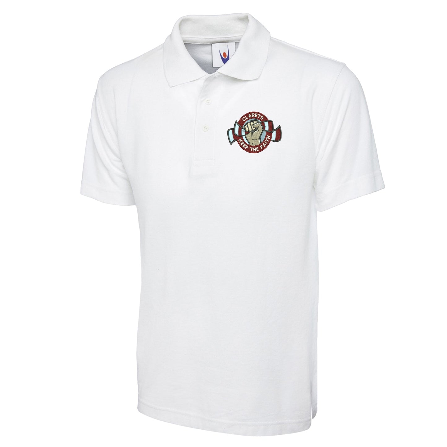 Burnley FC Polo Shirt