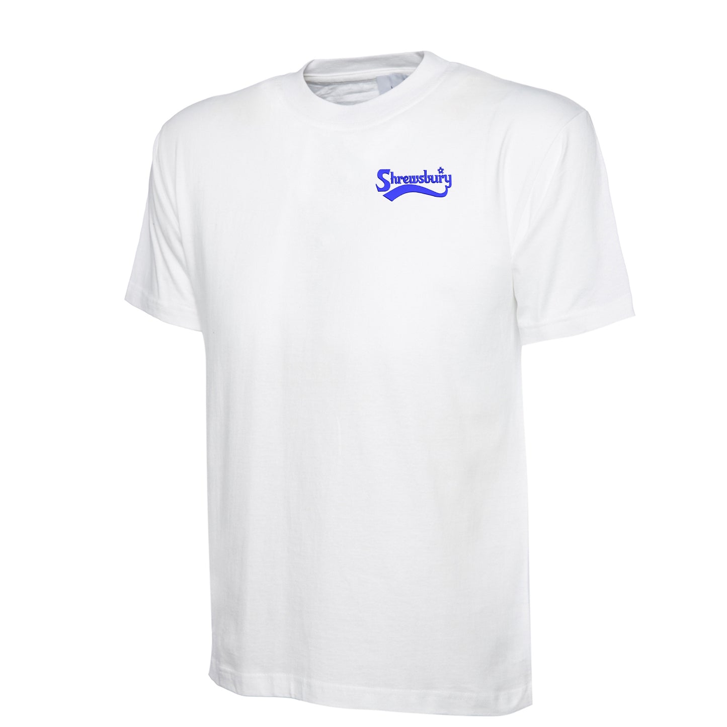 Shrewsbury Embroidered Children's T-Shirt