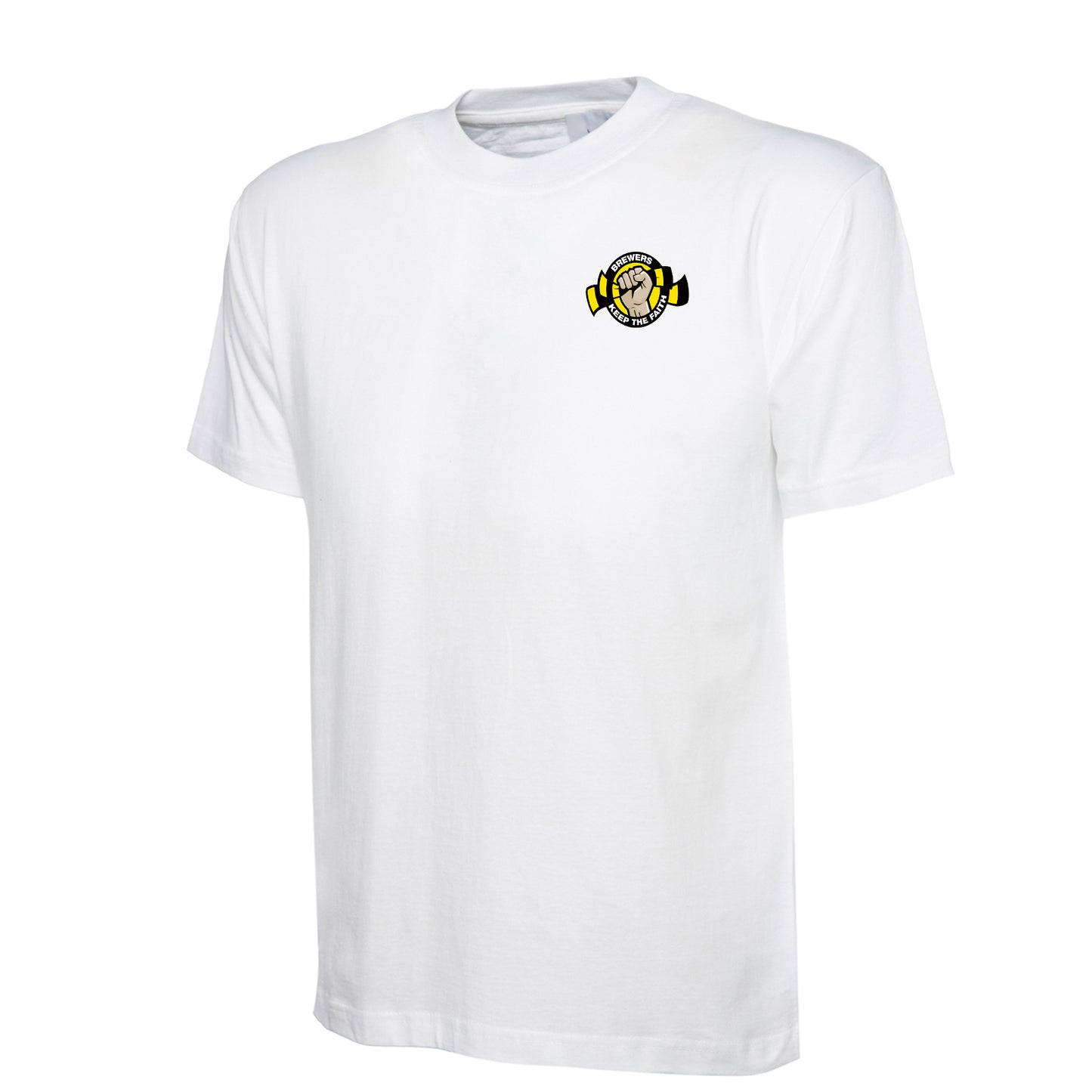 Milwaukee Brewers Embroidered Shirt