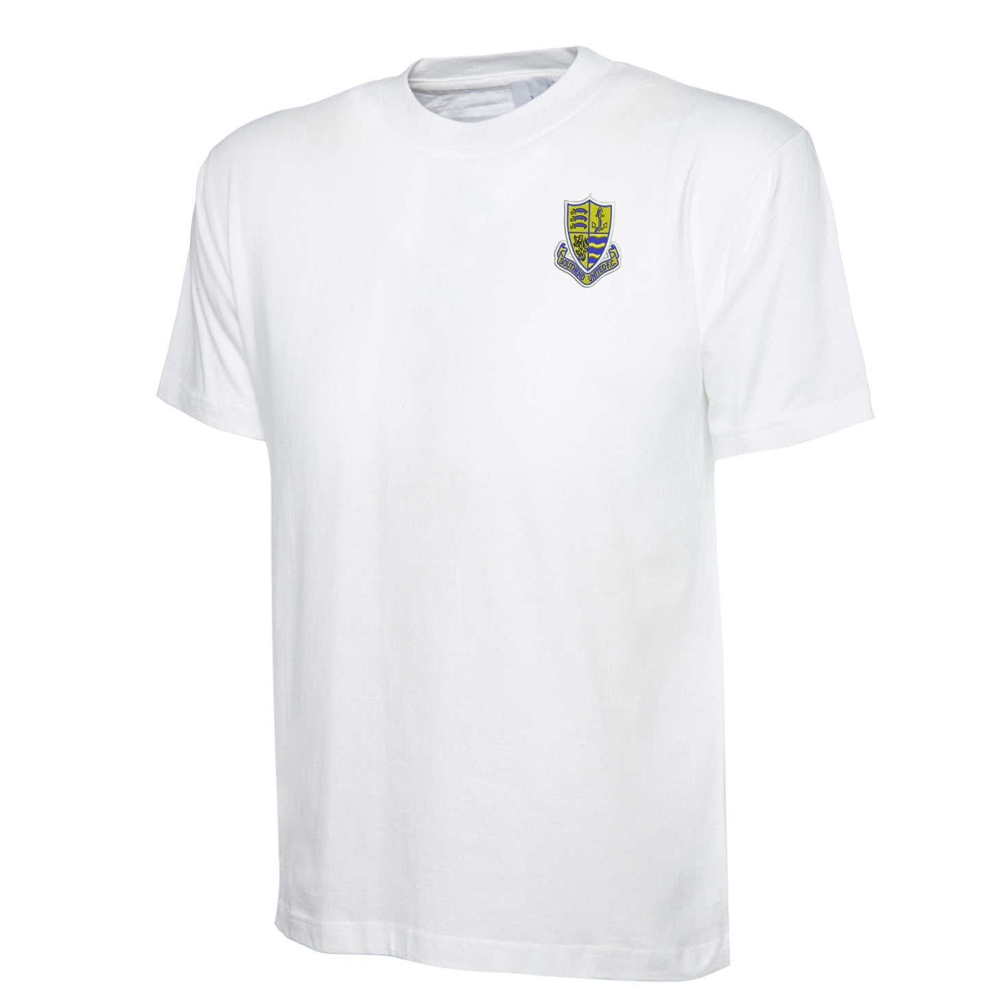 Retro Southend 1982 Embroidered Embroidered Classic T-Shirt