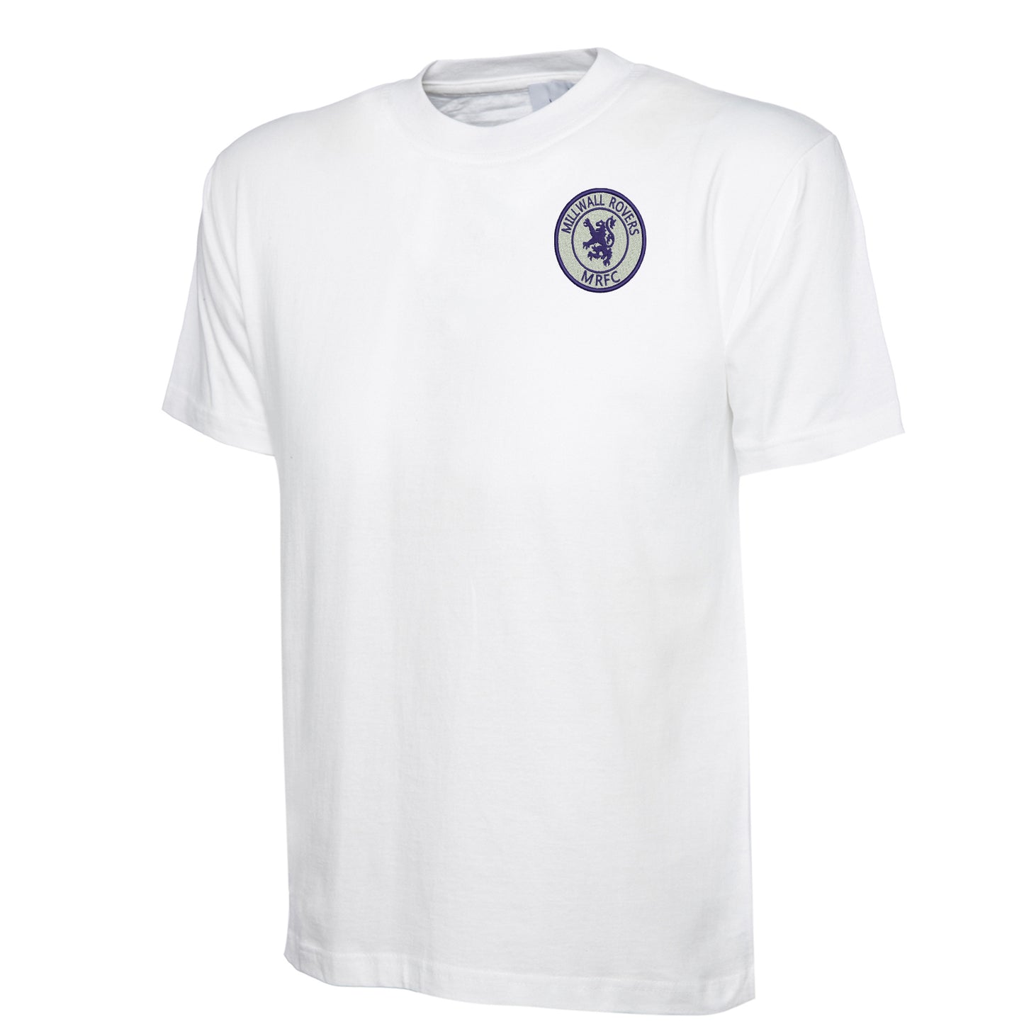 Classic Millwall Football T-Shirt