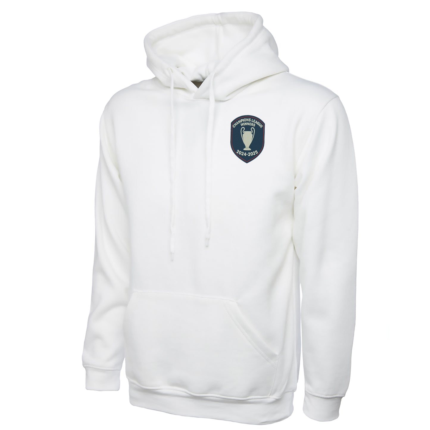 Champions League Winners Hoodie