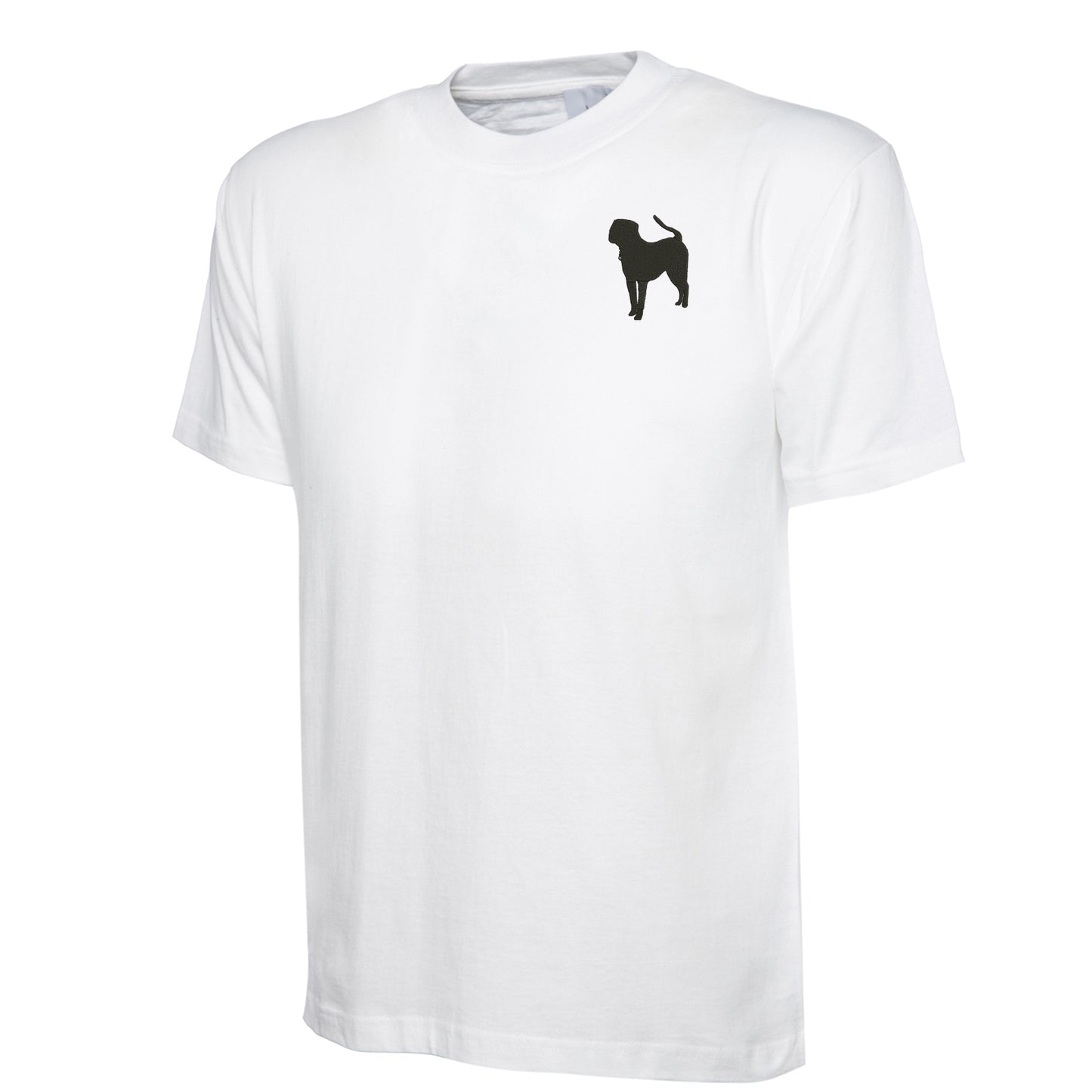 Pit Bull Embroidered Classic T-Shirt