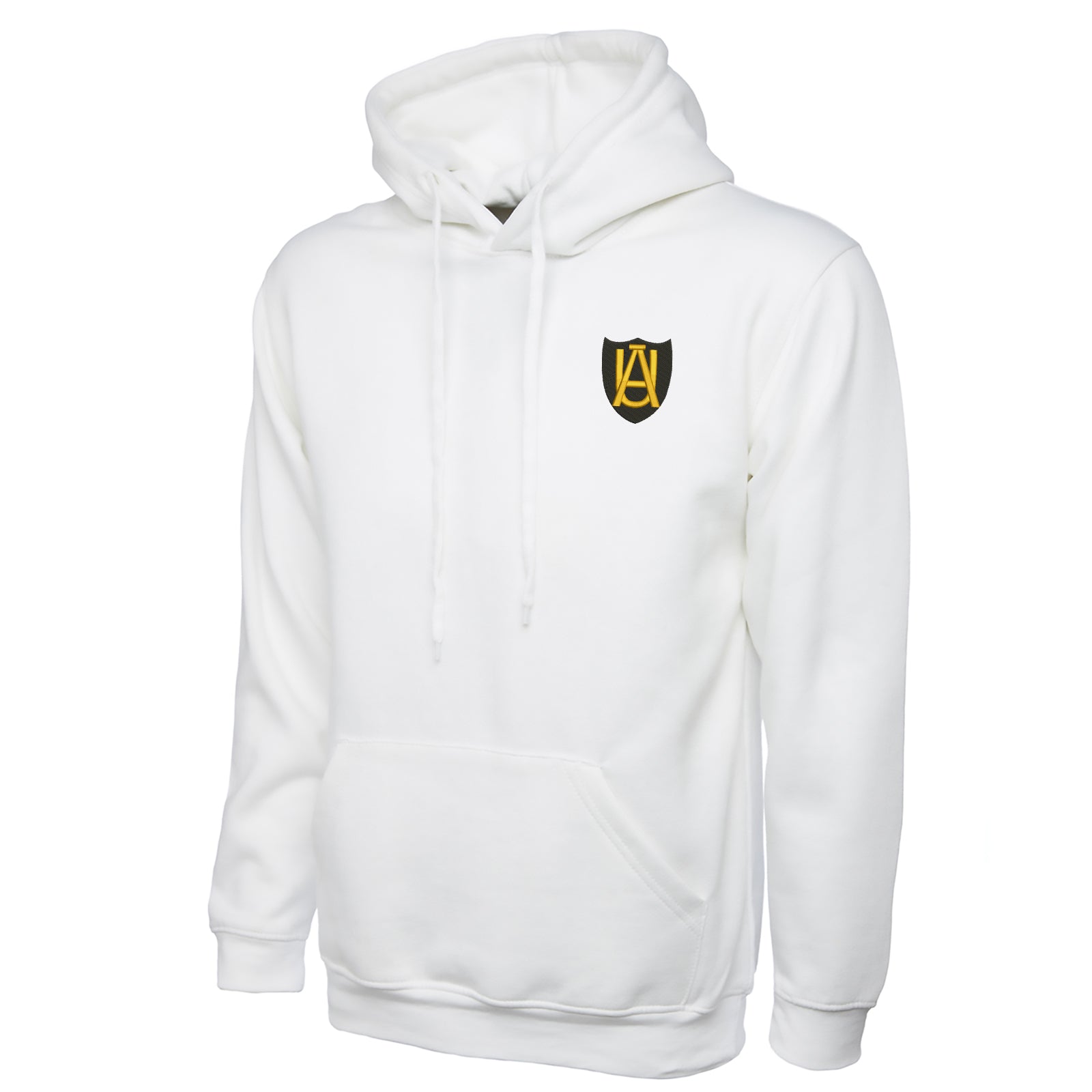 Cambridge Abbey United 1947 Embroidered Hoodie