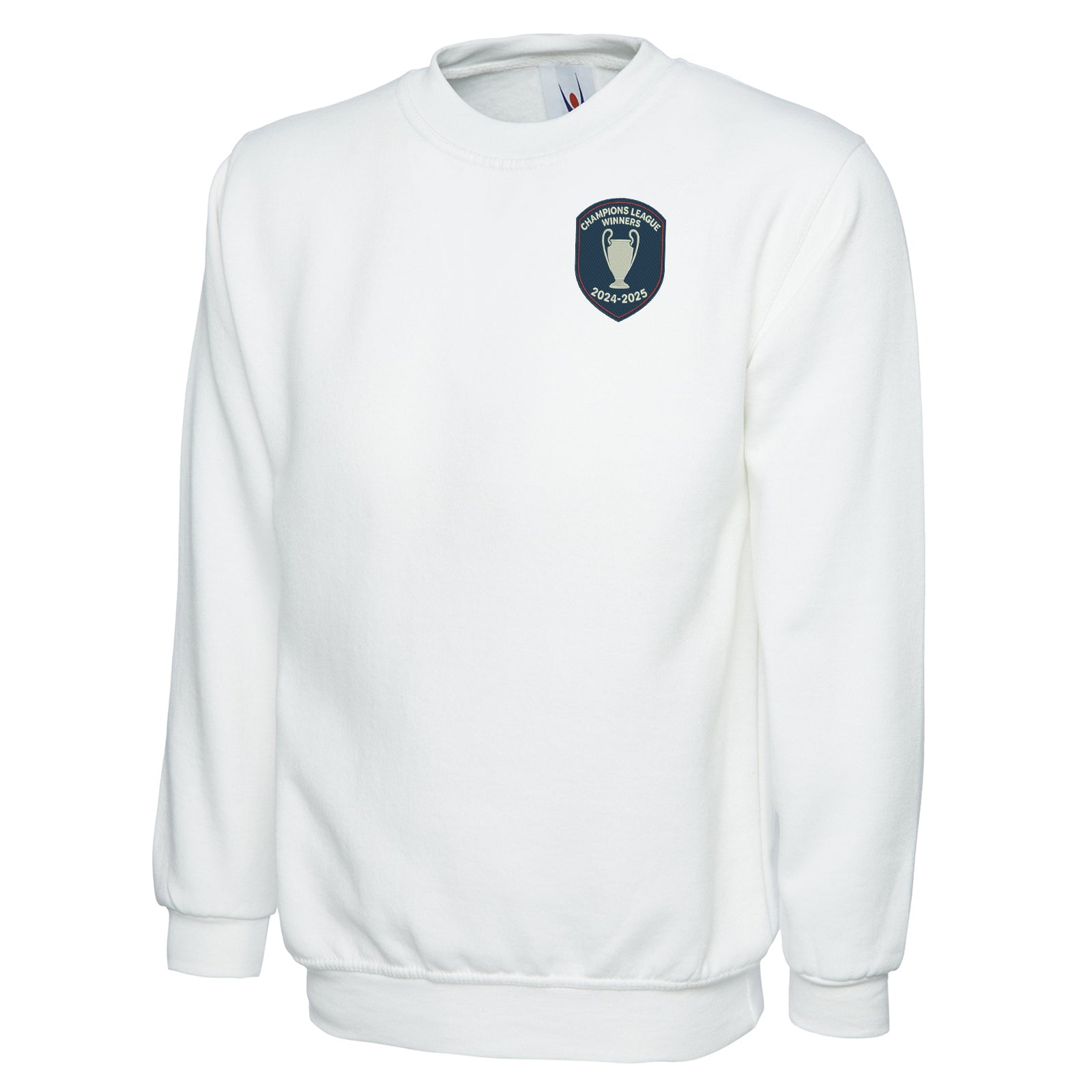 Champions League Winners Sweatshirt