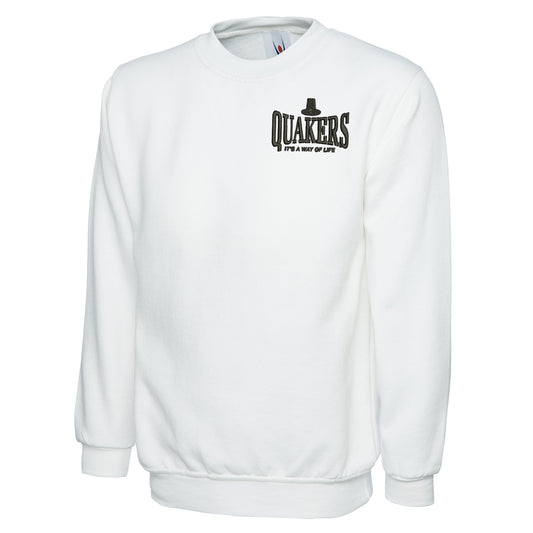 Quakers It's a Way of Life Sweatshirt