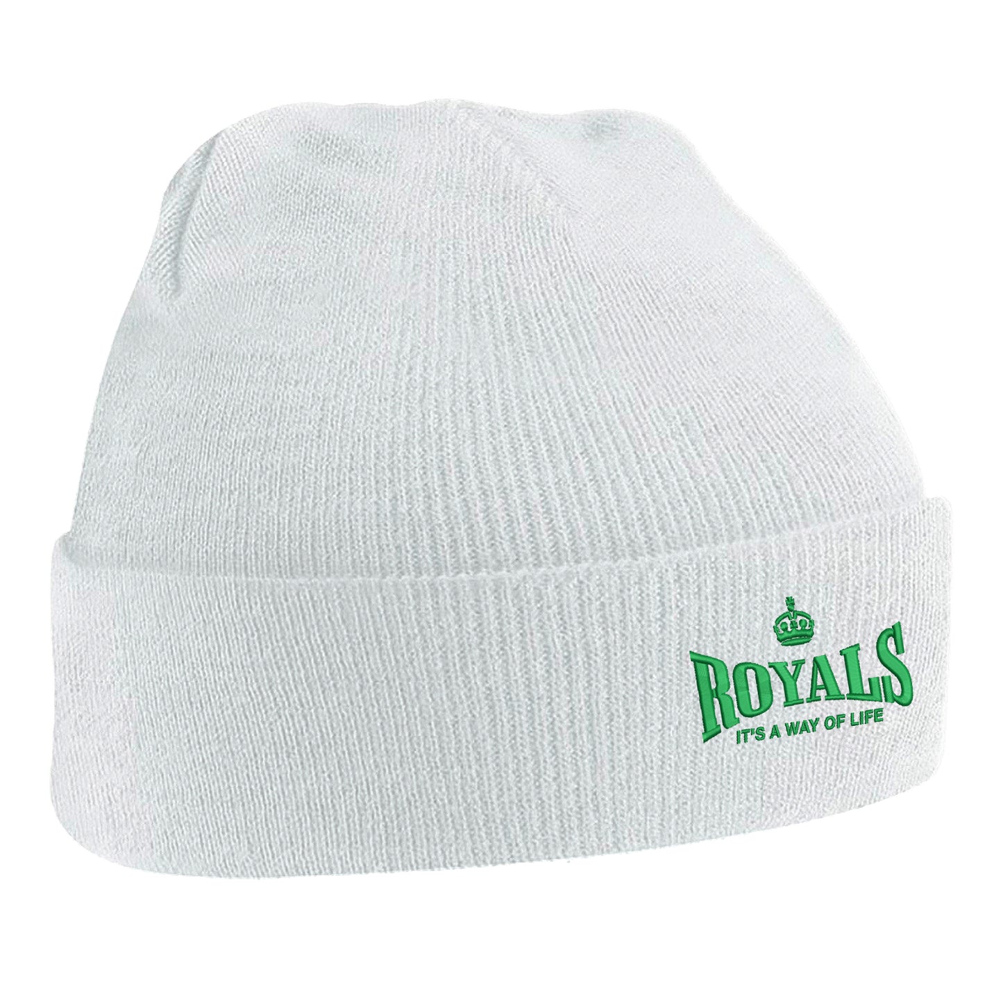 Royals It's a Way of Life Beanie Hat